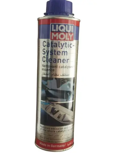 [21346] منظف دبات التلوث ليكوي موليCatalytic cleaner