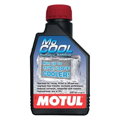 موتول محسن أنظمة التبريد موكول MOTUL MoCOOL 500ML