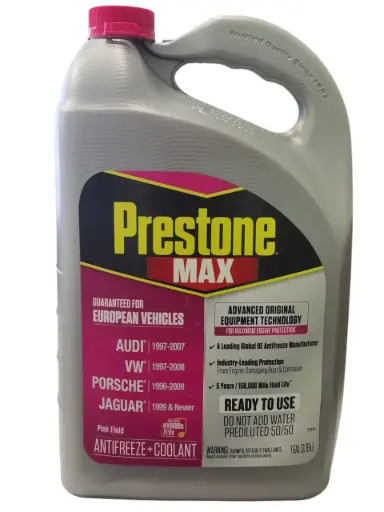 [2660] ماء رديتور بريستون وردي