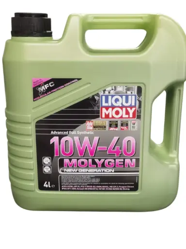 [8538] زيت ليكوي مولي Oil 10W40 Molygen 4L