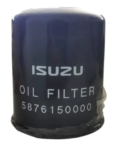 [5000] فلتر زيت ايسوزو Oil filter isuzu ديزل 